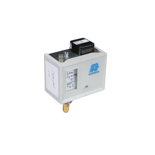 Heatcraft refrigeration 28906701 pressure control - fan cycling