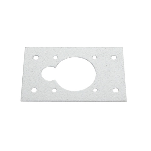 Heatcraft refrigeration 40003001 motor plate