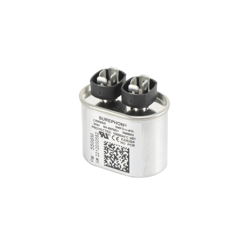 Heatcraft refrigeration 5599m capacitor 5 mfd - 360/430 vac