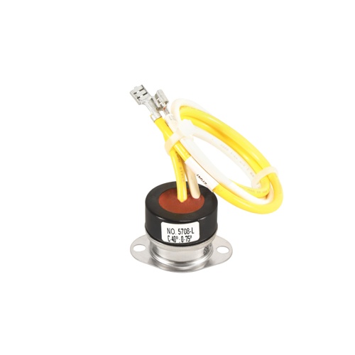 Heatcraft refrigeration 5708l 40°f close/75°f open 2-wire temp limit switch