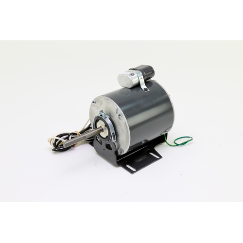 Heatcraft refrigeration 7071225s 1/2hp 460v 1075rpm 48y 1ph cw motor