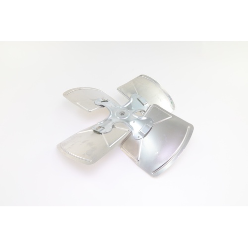 Heatcraft refrigeration 7173156 22in 26° cw 4-blade fan blade assembly