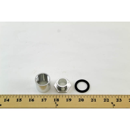 Heatcraft refrigeration 92864003 drain pan fitting
