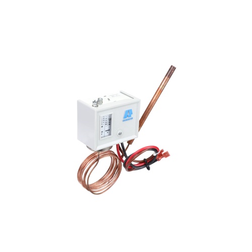 Heatcraft refrigeration c26962a2 thermostat assembly