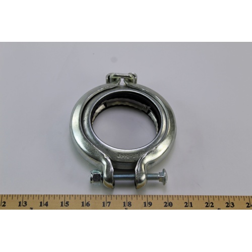 Hydrotherm bm-3355 3" aeroquip coupling for hydronic systems