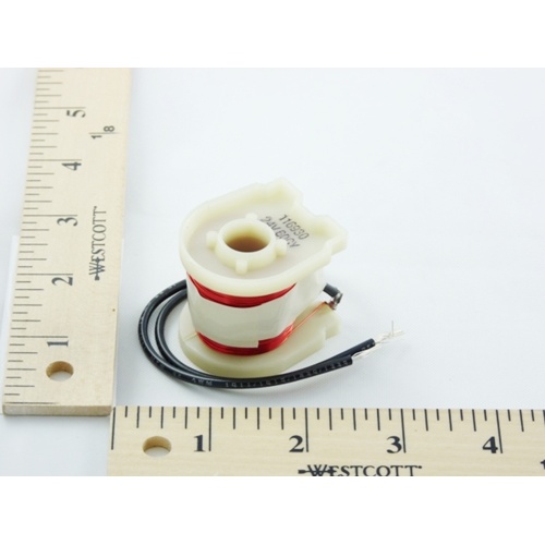 Honeywell 116930 replacement coil, 24vac, for use with v88a series