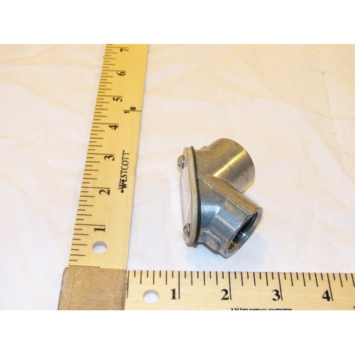 Honeywell 204341a uv mirror assembly for c7012, c7024, c7027, c7035, c7061 & c7076