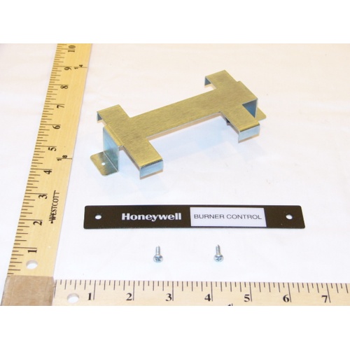Honeywell 205321b flush mounted bracket for s7800 series display