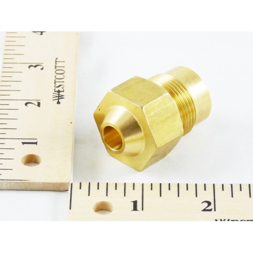 Honeywell 30067857-107 packing nut for 2-1/2" to 3" 125# valves
