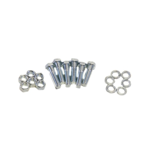 Honeywell 4074eye bag assembly w/ 6 bolts, nuts & washers for v5097 series