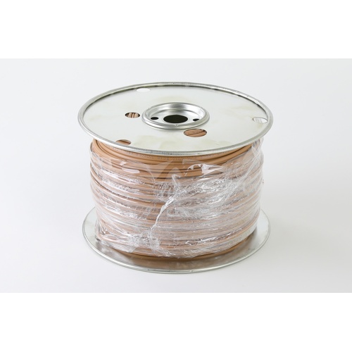 Honeywell 47104807 18/2 solid cl2 thermostat cable, brown, 4 x 500 ft reels