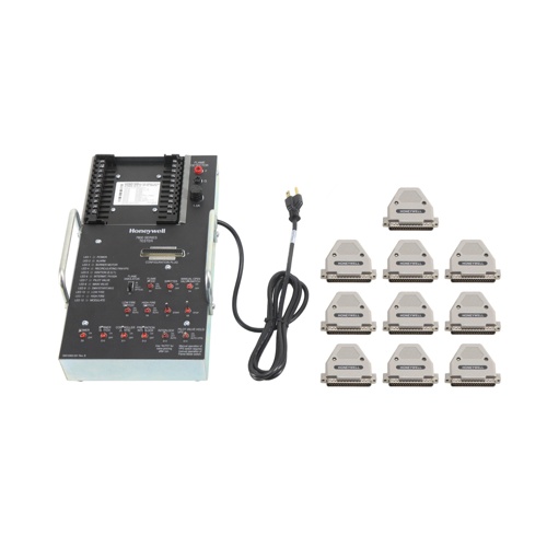 Honeywell a7800a1010 7800 series burner control tester with proving system, 120 vac