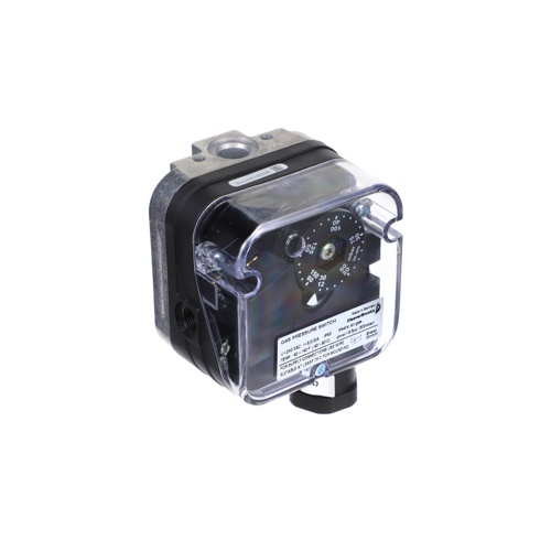 Honeywell c6097a3080 gas pressure switch 12-60" wc auto reset fall