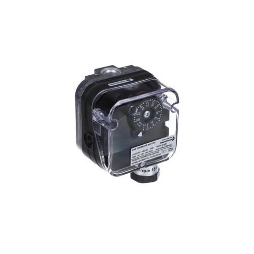 Honeywell c6097b3120 gas pressure switch 1-20" wc pressure rise