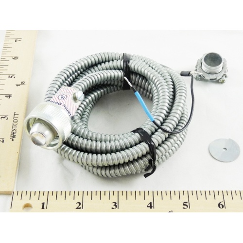 Honeywell c7915a1036 infrared flame detector, lead sulfide, 96" lead