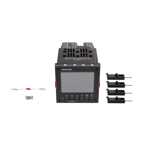 Honeywell dc2800ce2s02000000 dc2800-ce-2s0-200-000-00-0 circular chart recorder