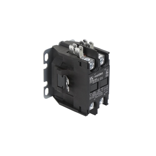 Honeywell dpl2040c5002 2-pole 40a 240v powerpro definite purpose contactor