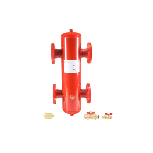 Honeywell hydrosep-106-f 2. 5" flanged hydraulic separator