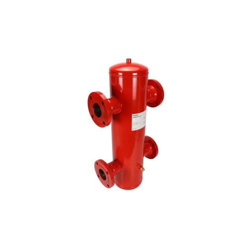 Honeywell hydrosep-107-f flanged hydraulic separator 3"