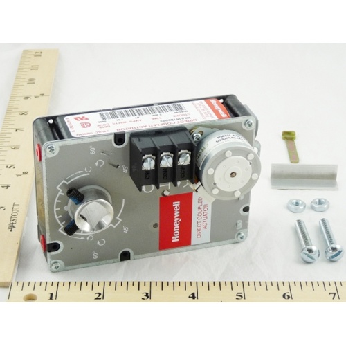 Honeywell ml6161b2073 non-spring return direct coupled damper actuator, 24vac