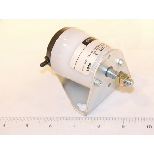 Honeywell mp913a1177 pneumatic variable volume damper actuator, spring return