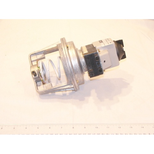Honeywell mp953e1319 pneumatic coil valve actuator, direct acting, 4-11 psi