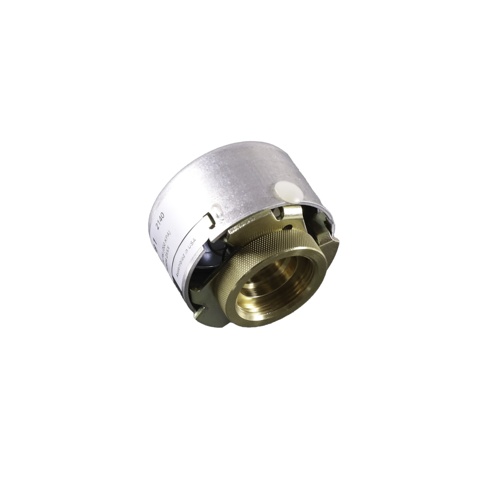 Honeywell mp958a1009 pneumatic valve actuator, 2-5 psi spring range, direct acting