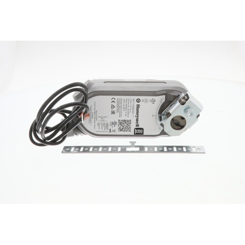 Honeywell ms7103a2021 2-10 vdc modulating spring return actuator with feedback