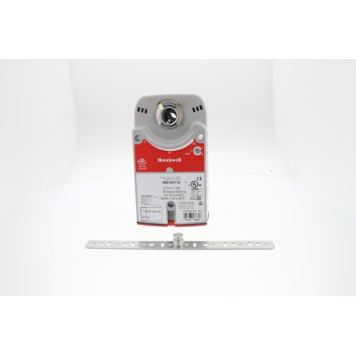 Honeywell ms8103a1130 zelix s03 spring return direct coupled actuator, 24v
