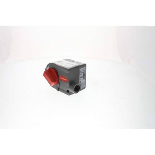Honeywell mvn643l0000 ball valve actuator, 24v, spdt, fail in place, 30 sec