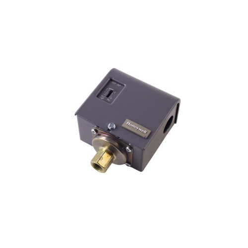 Honeywell pa404b1023 pressuretrol controller, spst,. 5–9 psi steam boiler