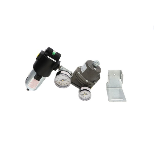 Honeywell pp902d1007 pressure reducing valve, 45-150 psi inlet, 1/4" npt
