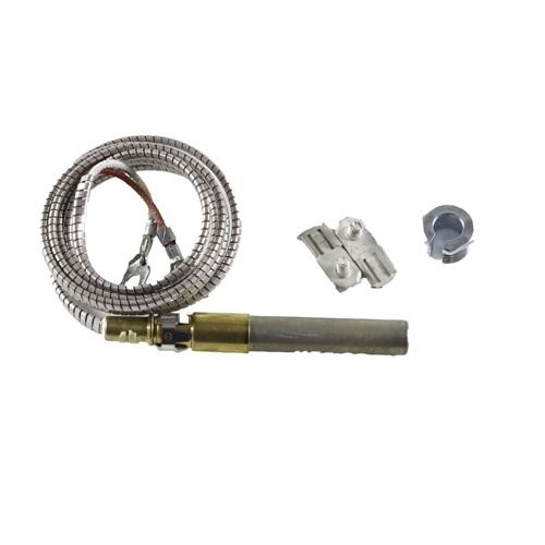 Honeywell q313a1188 replacement thermopile generator, 750mv, 35" lead