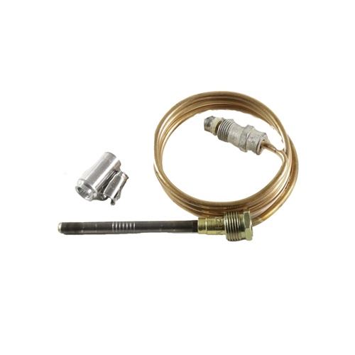 Honeywell q390a1046 thermocouple, 30mv, 24" length, 11/32" male nut