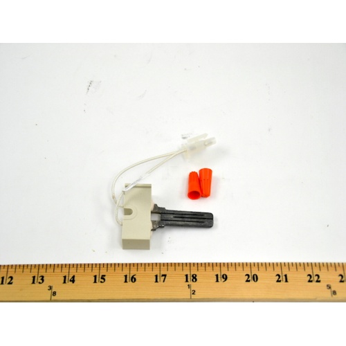 Honeywell q4100c9052 hot surface ignitor, 120v silicon carbide, 5" lead