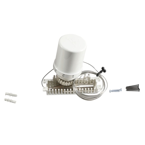 Honeywell t301920w0 thermostatic radiator head with remote sensor