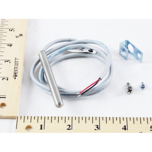 Honeywell t7022a1010 return air temperature sensor, 1420 ohms @ 75°f
