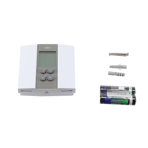 Honeywell th135-01-b non-programmable heat only thermostat, 24v