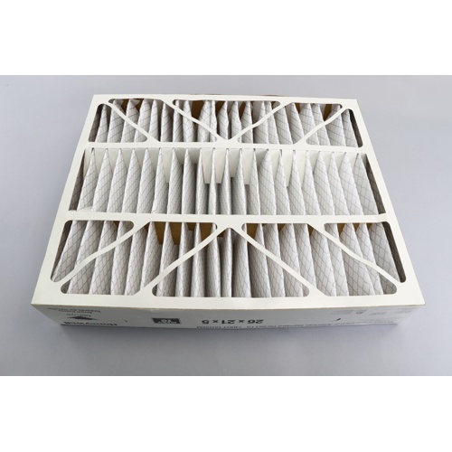 Honeywell trn2621t1 replacement filter 26"x21"x5" merv 10 for trane perfect fit