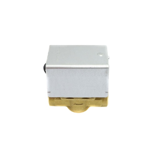 Honeywell v8043j1029 2-way normally open zone valve, 1/2" npt, 24v