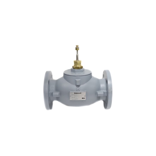 Honeywell vgf21es25 2-1/2" flanged 2-way globe valve ansi 125 cv63