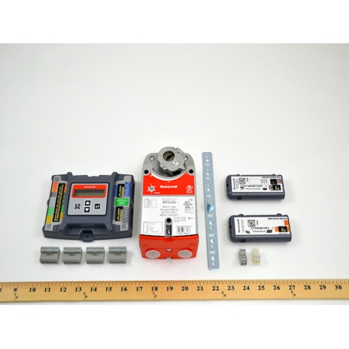 Honeywell yl7220sj3105 jade economizer system kit, 24 vac, sylk output