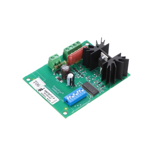 Heatco hm240t6t06 speed controller 120/208v 1-phase