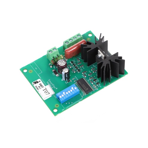 Heatco hm240t6t07 speed controller