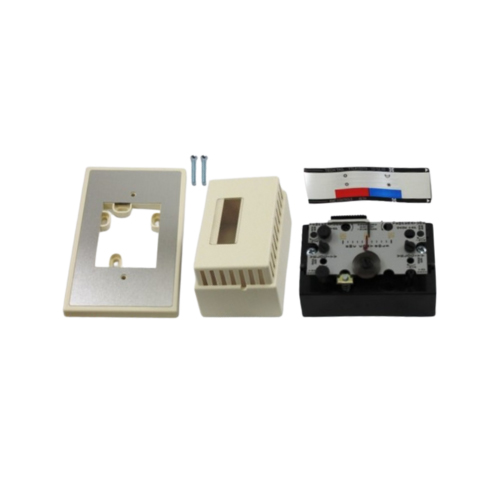 Kmc controls ctc-1621-113 da 2-pipe vertical fan coil thermostat celsius