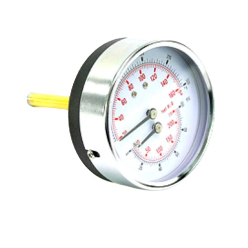 Kodiak controls 4104-3. 25-2-70 0/100 psi 70/320°f 1/2" back 2" stem gauge