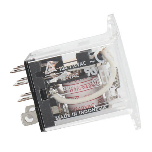 Omron ly2f-ac220/240 220/240v ac dpdt general purpose relay