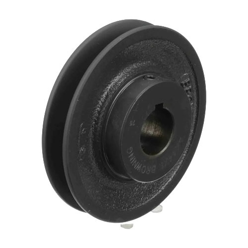 Lennox 80w86 blower side plate with tensioner