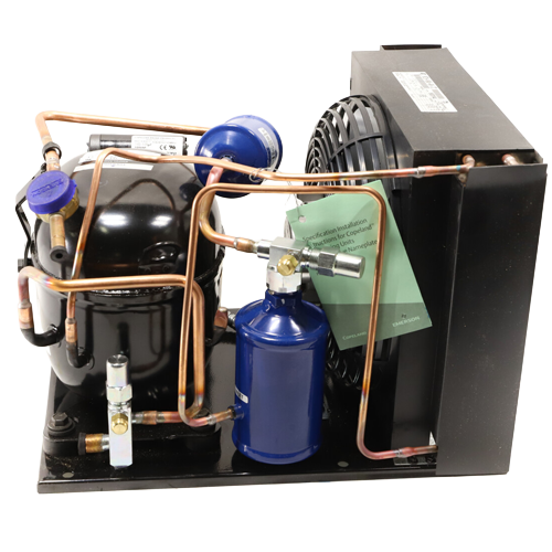 Copeland m7zh-h046-iaa-272 115v/1ph condensing unit