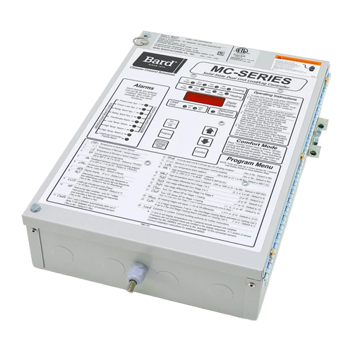 Bard hvac mc4002 advanced solid state dual unit lead/lag controller no alarms